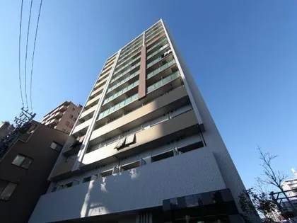 フローラル東別院【12階】の外観