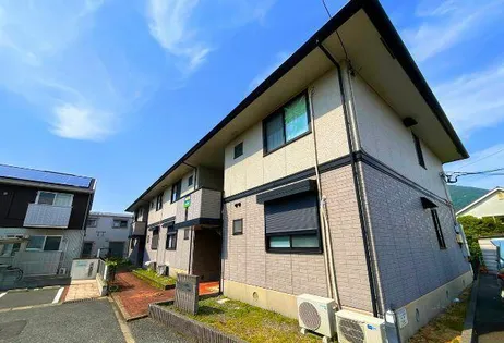 セジュール蜷田弐番館【102号室】の外観