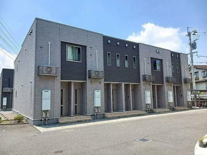 J・サクレ葛原Ⅱ【103号室】の外観