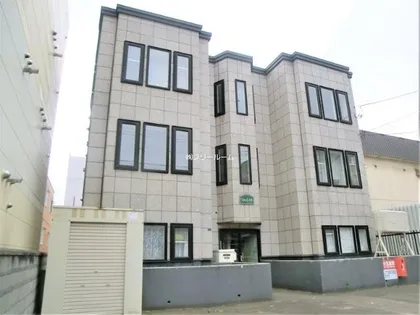 フォレスト月寒【1階】の外観