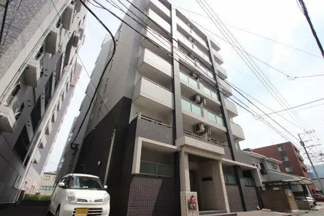 ベルガモット【704号室】の外観