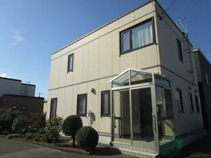 北海道札幌市北区新川西三条5丁目【一戸建】の外観