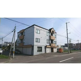 一利荘【102号室】の外観