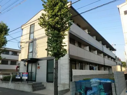 兵庫県尼崎市大島3丁目【マンション】の外観