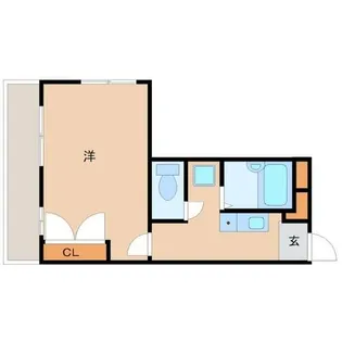 彩華Ⅳ【3階】の間取り