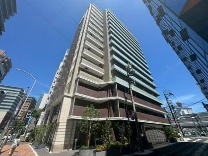 兵庫県神戸市中央区栄町通5丁目【マンション】の外観