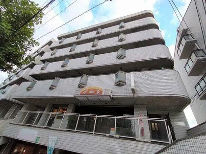 大阪府箕面市稲1丁目【マンション】の外観