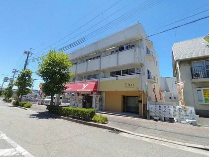 大阪府箕面市稲1丁目【マンション】の外観