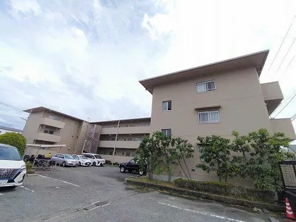 大阪府箕面市牧落1丁目【マンション】の外観