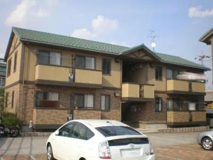 グランヴェール A【101号室】の外観