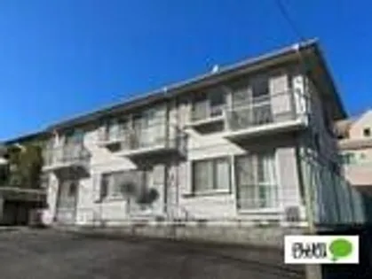 ドミールハセ【201号室】の外観