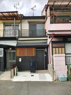 大阪府松原市東新町5丁目【テラスハウス】の外観