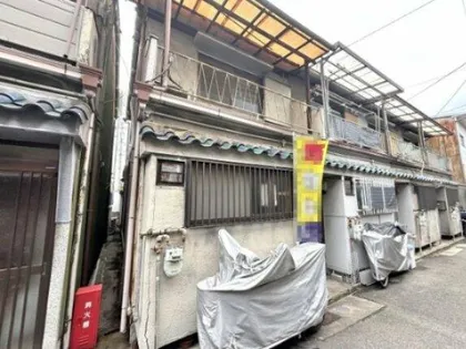 大阪府松原市天美東6丁目【一戸建】の外観