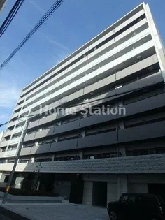 大阪府大阪市福島区海老江1丁目【マンション】の外観