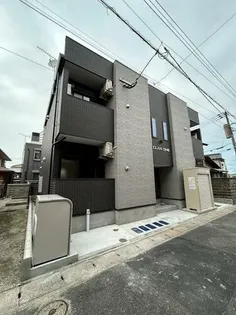 CLAN ONE【2階】の外観