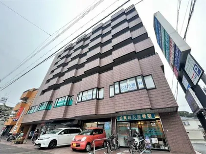 大阪府羽曳野市白鳥1丁目【マンション】の外観