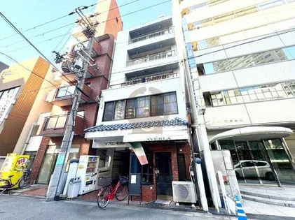 大阪府大阪市中央区和泉町2丁目【マンション】の外観