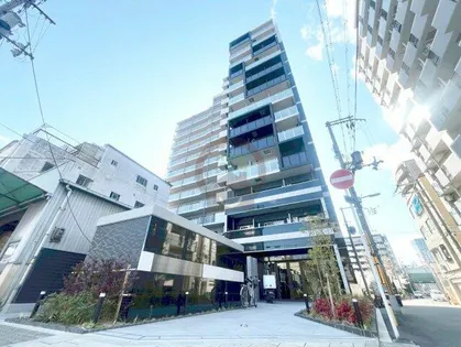 大阪府大阪市浪速区下寺3丁目【マンション】の外観