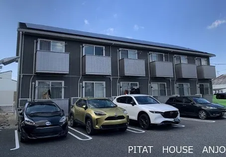 クレストコート米津【105号室】の外観