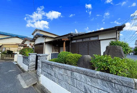 福岡県北九州市小倉南区東貫1丁目【一戸建】の外観