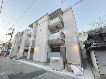 PARK MIRAIE 北巽の画像