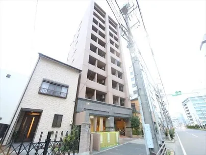 パルタマレ神宮【4階】の外観