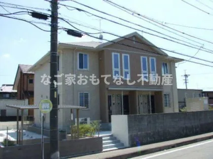 メゾン プラック【1階】の外観