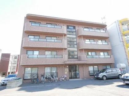 ガーデンハウス南平岸の画像