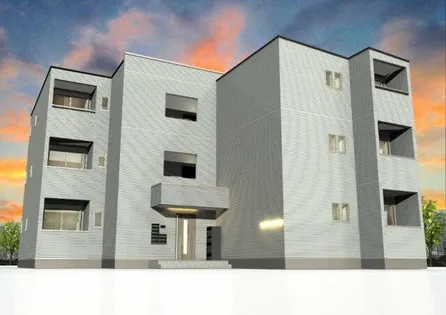 REGALEST 悦陽正守【3階】の外観