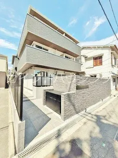 D-residence安立【2階】の外観