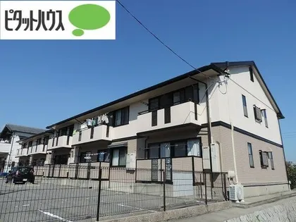 サンハイム ホウゲツ A棟の画像