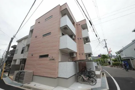 フジパレス今津社前町の画像