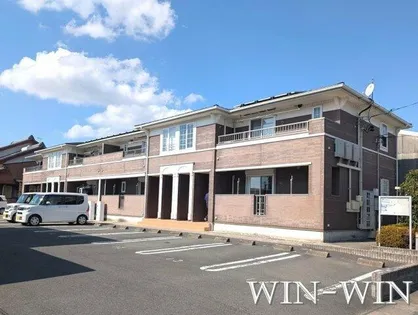 昴 A【1階】の外観