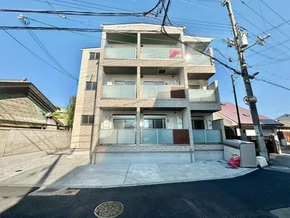 ジャカルタ519【1階】の外観