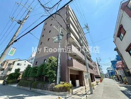 マルーン平野【5階】の外観