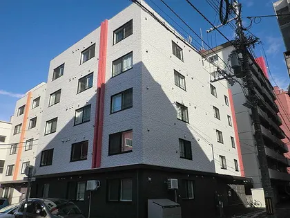 リージェントS札幌【4階】の外観