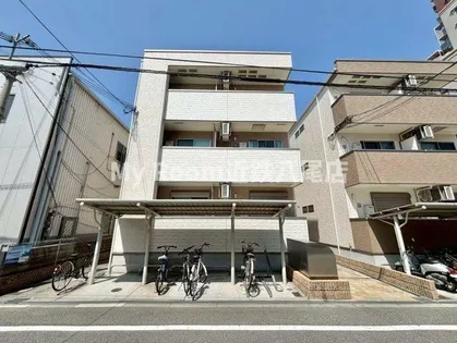 フジパレス西脇Ⅰ番館【2階】の外観