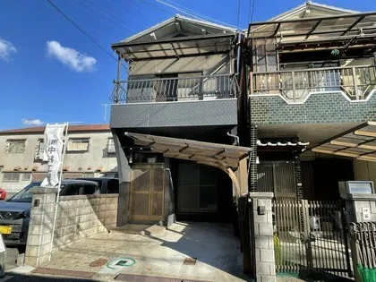 大阪府門真市宮野町【一戸建】の外観