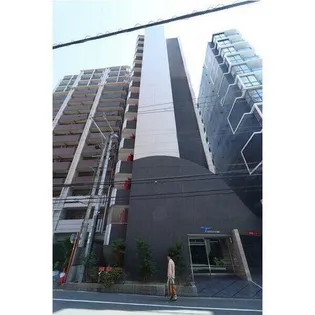 SERENiTE北浜【1401号室】の外観