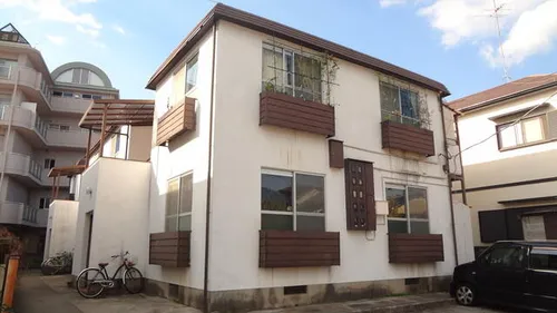 グリーンハイツA棟の画像