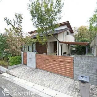 愛知県名古屋市千種区池上町2丁目【一戸建】の外観