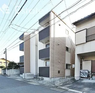 愛知県名古屋市中村区草薙町1丁目【アパート】の外観