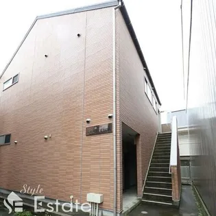 ペルカルロ白龍町【1階】の外観