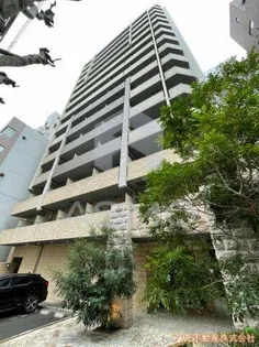 レオンコンフォート大手通【12階】の外観