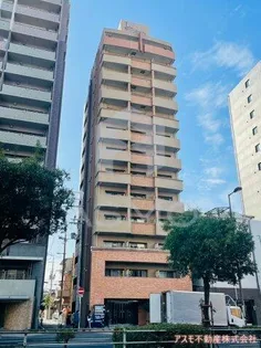 エイペックス四天王寺2【12階】の外観