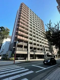 福岡県福岡市博多区奈良屋町【マンション】の外観