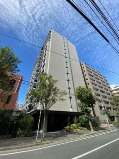 福岡県福岡市博多区対馬小路【マンション】の外観