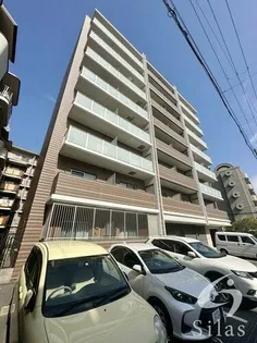 大阪府大阪市淀川区塚本2丁目【マンション】の外観