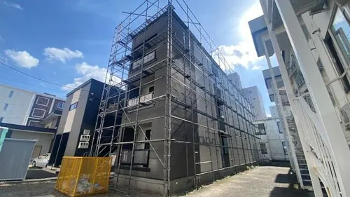 POLLUX N20(ポルックス)【301号室】の外観