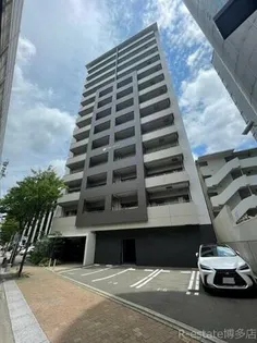 福岡県福岡市中央区渡辺通4丁目【マンション】の外観